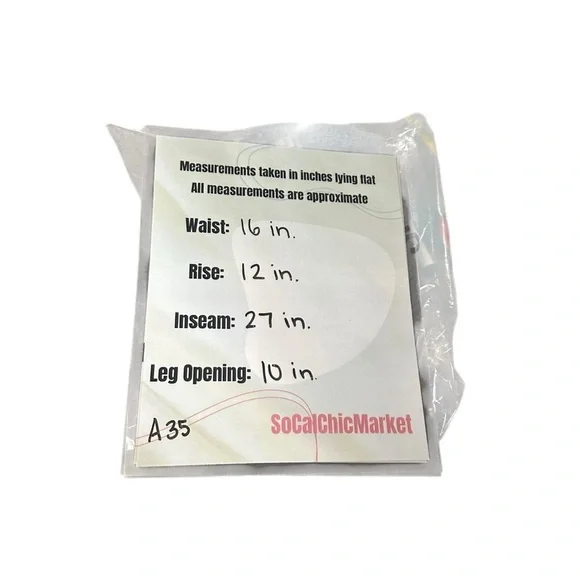 AGOLDE Harper Wide Leg Straight Jean Light Wash High Waisted Stretch 29 EUC - Picture 6 of 6